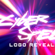 Cyber Speed Logo Reveal - VideoHive Item for Sale