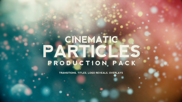 Particles Overlays