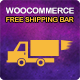 WooCommerce Free Shipping Bar - Increase Average Order Value - CodeCanyon Item for Sale