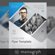 Corporate Flyer Template - GraphicRiver Item for Sale