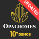 Opalhomes - Single Property  WordPress Theme - ThemeForest Item for Sale