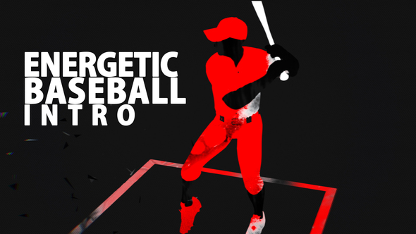 Energetic Baseball Intro alt