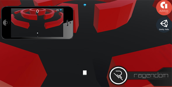 Mazeturn - Complete Unity Game + Admob