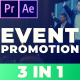 The Event Promo - VideoHive Item for Sale