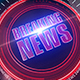 Breaking News Opener - VideoHive Item for Sale