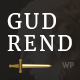 Gudrend - Lawyer Consultation WordPress Theme - ThemeForest Item for Sale