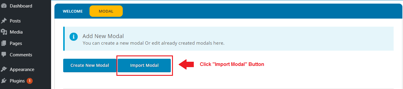 import Modal1