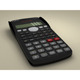 Casio Scientific Calculator - 3DOcean Item for Sale
