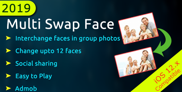 Multi Swap Face