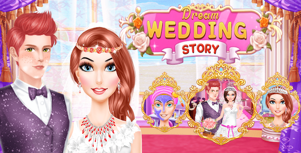 Best Wedding Makeover Games For Kids + Ready For Publish + Android