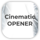 Cinematic Opener - VideoHive Item for Sale