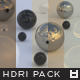 5 High Resolution Sky HDRi Maps Pack 038 - 3DOcean Item for Sale