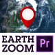 Earth Zoom for Premiere Pro - VideoHive Item for Sale