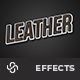 Leather Stitching Effect Creator - GraphicRiver Item for Sale