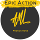 Epic Motivational Inspiring Trailer - AudioJungle Item for Sale
