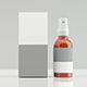 Cleanser bottle with Box - 3DOcean Item for Sale