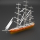 Sailing boat - 3DOcean Item for Sale