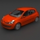 Renault - 3DOcean Item for Sale
