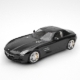 Mercedes - 3DOcean Item for Sale