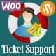 WooCommerce Order Support Ticket Management - CodeCanyon Item for Sale