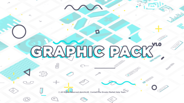 Flat Graphic Pack
