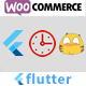 Flutter Woocommerce Booking App - CodeCanyon Item for Sale