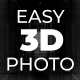 Photo animator - Easy 3D Photo - VideoHive Item for Sale