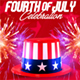 Fourth of July Flyer Template - GraphicRiver Item for Sale