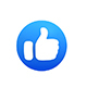 Animated Facebook Like Button - 3DOcean Item for Sale