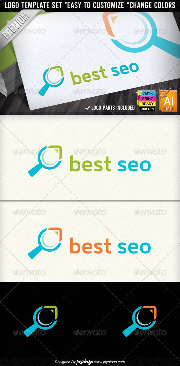Web Development Specialist Best Seo Logo Designs