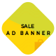 Sale Ad Banners - CodeCanyon Item for Sale