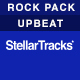 Upbeat Energetic Rock Pack