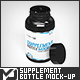 Supplement Bottle Mock-Up - GraphicRiver Item for Sale