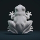Frog - 3DOcean Item for Sale