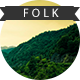 Dreaming Acoustic Folk - AudioJungle Item for Sale