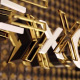 Black&White Gold Logo Opener - VideoHive Item for Sale