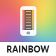 Rainbow Mobile | PhoneGap & Cordova Mobile App - CodeCanyon Item for Sale