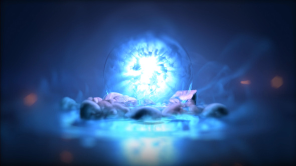 Explosive Wave Logo alt