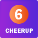 CheerUp - Blog/Magazine & Travel WordPress