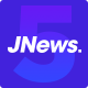 JNews - WordPress Newspaper Magazine Blog AMP Theme