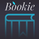 Bookie - WordPress Theme for Books Store - ThemeForest Item for Sale