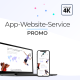 App | Website | Service Promo - VideoHive Item for Sale