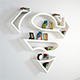 Superman BookShelf - 3DOcean Item for Sale