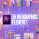 Infographics - 36 Elements Thumbnail