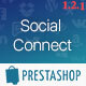 Social Connect - PrestaShop Module - CodeCanyon Item for Sale