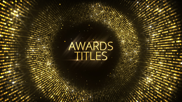 Awards Titles