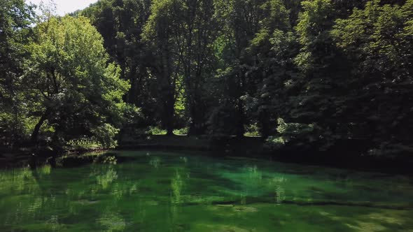 Green Lake 4K