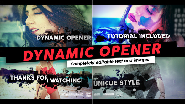 Dynamic Opener