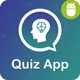 Android Quiz App with Reward Ads (Quiz, Lucky Wheel, Earn Point, LeaderBoard, Lucky Spin) - CodeCanyon Item for Sale