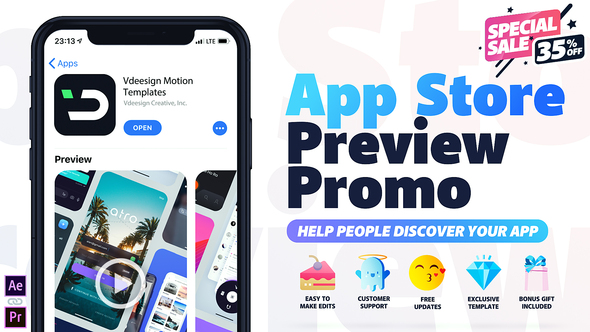 App Store Preview Promo